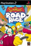 Simpsons: Road Rage, The (PlayStation 2)